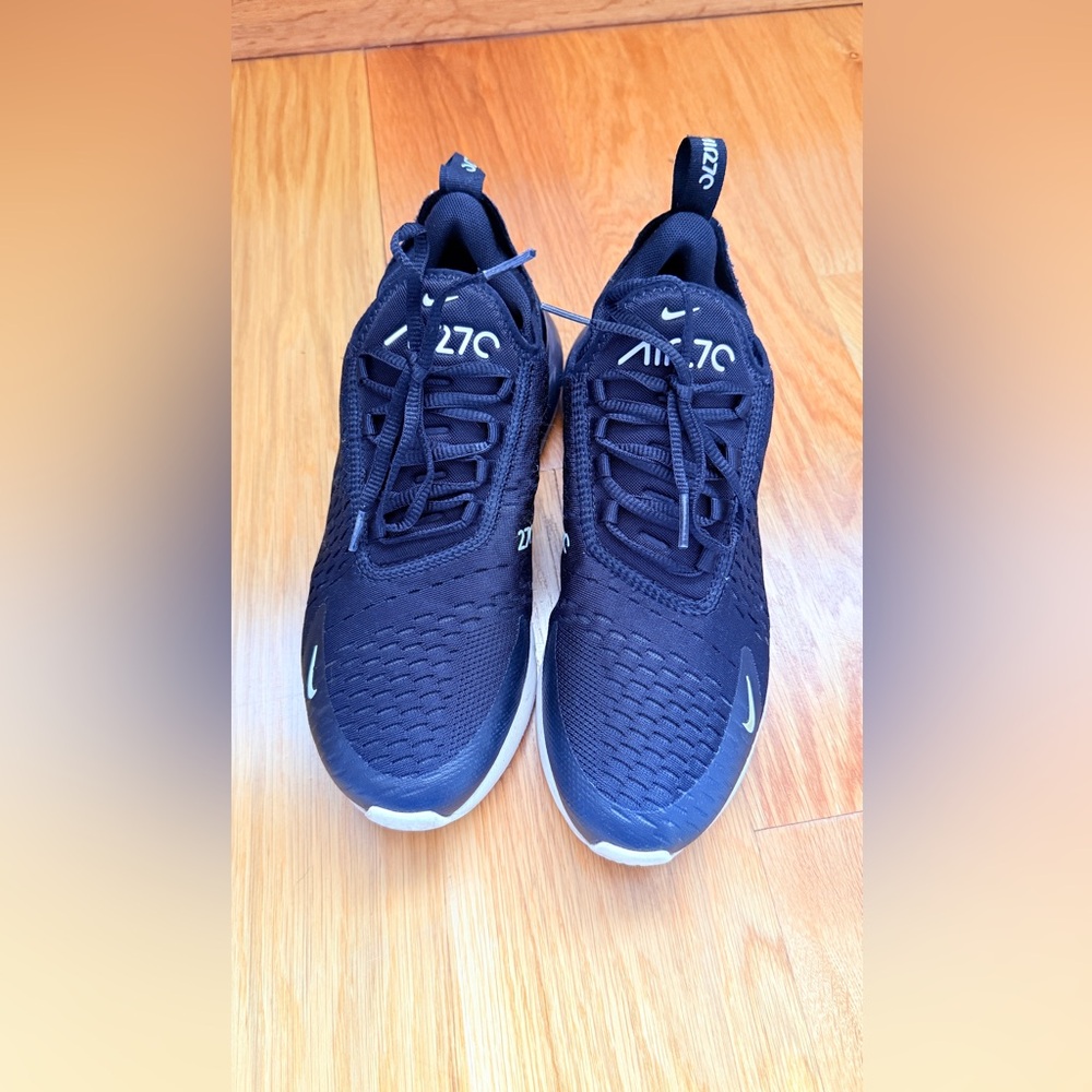 Nike Air 270 Black Sneakers